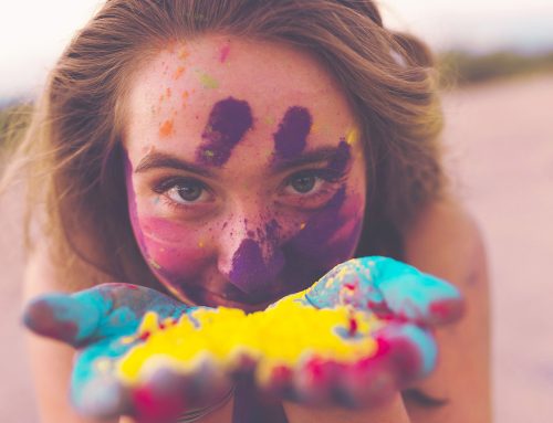 Delavnica: izdelava osebnega barvnega profila