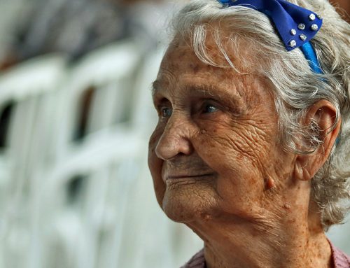 Poročilo projektne naloge:  Osamljenost in socialna izolacija pri starostnikih v domu za starejše