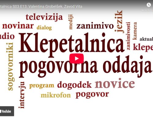 Klepetalnica na Tv As – Murska Sobota