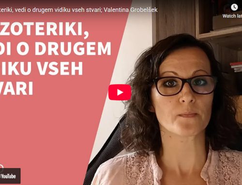 O ezoteriki, vedi o drugem vidiku vseh stvari v sodelovanju s knjižnico Šmarje pri Jelšah, Parada učenja